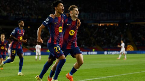 Barca chạy đà hoàn hảo trước El Clasico